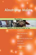 Almotriptan Malate; Third Edition