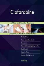 Clofarabine; A Clear and Concise Reference