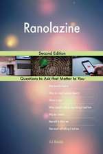 Ranolazine; Second Edition