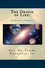 The Origin of Life