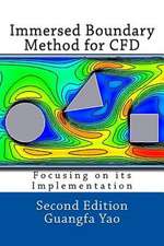 Immersed Boundary Method for Cfd