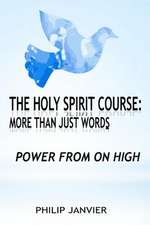 The Holy Spirit Course