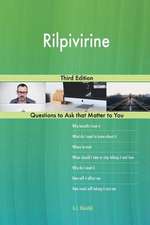 Rilpivirine; Third Edition