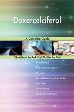 Doxercalciferol; A Complete Guide