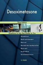 Desoximetasone; Third Edition