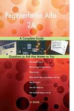 Peginterferon Alfa-2a; A Complete Guide