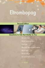 Eltrombopag; Second Edition