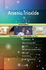 Arsenic Trioxide; Third Edition