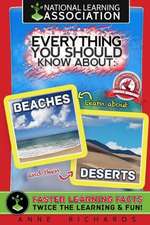 Everything You Should Know about Beaches and Deserts