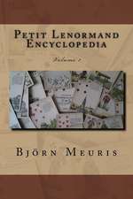 Petit Lenormand Encyclopedia