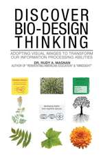 Discover Bio-Design Thinking