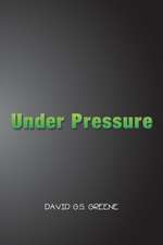 Under Pressure