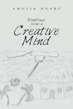 Ramblings from a Creative Mind
