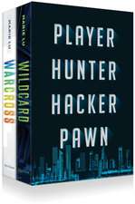 Lu, M: Warcross Box Set