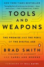 Smith, B: Tools and Weapons