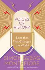 Voices of History