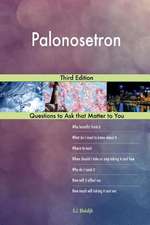 Palonosetron; Third Edition