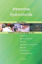 Memantine Hydrochloride; Third Edition