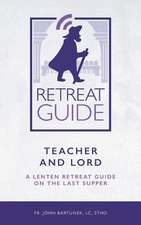 Teacher and Lord