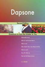 Dapsone; Second Edition