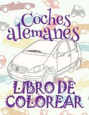 ✌ Coches Alemanes ✎ Libro de Colorear Adultos Libro de Colorear La Seleccion ✍ Libro de Colorear Cars