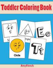 Toddler Coloring Book