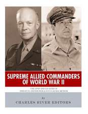 Supreme Allied Commanders of World War II