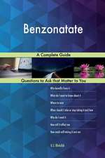 Benzonatate; A Complete Guide