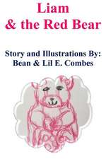 Liam and the Red Bear