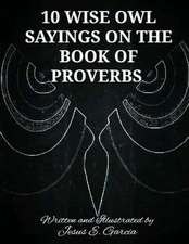 10 Wise Owl Sayings on the Book of Proverbs