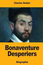 Bonaventure Desperiers