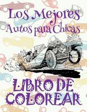 ✌ Los Mejores Autos Para Chicas ✎ Libro de Colorear Carros Colorear Ninos 10 Anos ✍ Libro de Colorear Ninos