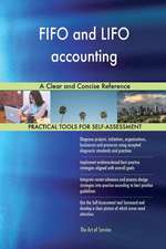 Fifo and Lifo Accounting a Clear and Concise Reference