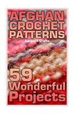 Afghan Crochet Patterns