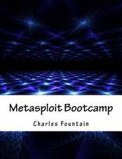 Metasploit Bootcamp