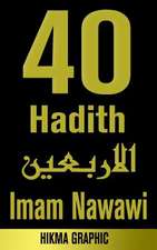 40 Hadist Imam Nawawi