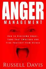 Anger Management