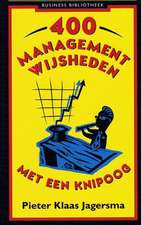 400 Managementwijsheden Met Een Knipoog