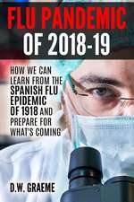 Flu Pandemic of 2018-2019