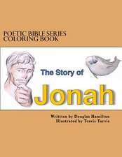 Jonah Coloring Book