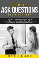 How to Ask Questions