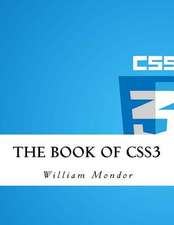 The Book of Css3