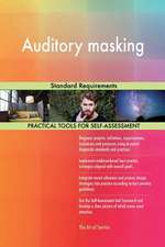 Auditory Masking