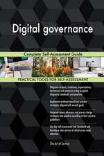 Digital Governance