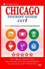 Chicago Tourist Guide 2018