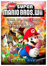 New Super Mario Bros Wii Game, ISO, ROM, Cheats, Walkthrough, Controls, Guide Unofficial