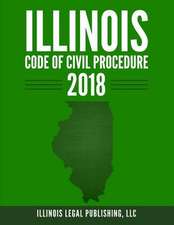 Illinois Code of Civil Procedure 2018