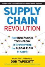 Supply Chain Revolution: How Blockchain Technology Is Transforming the Global Flow of Assets