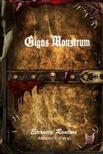 Gigas Monstrum Book 1