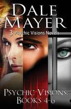 Psychic Visions Books 4-6